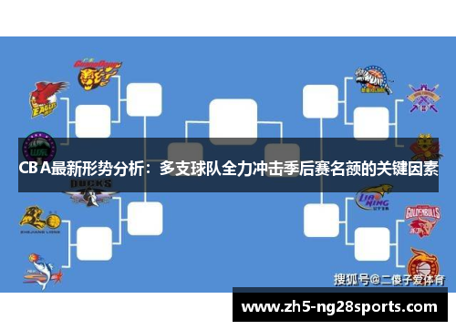 CBA最新形势分析：多支球队全力冲击季后赛名额的关键因素