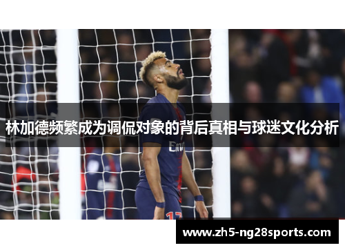 林加德频繁成为调侃对象的背后真相与球迷文化分析